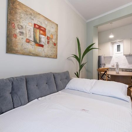 Elegant Suite - Pagrati Athens Luaran gambar