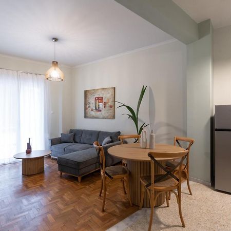 Elegant Suite - Pagrati Athens Luaran gambar