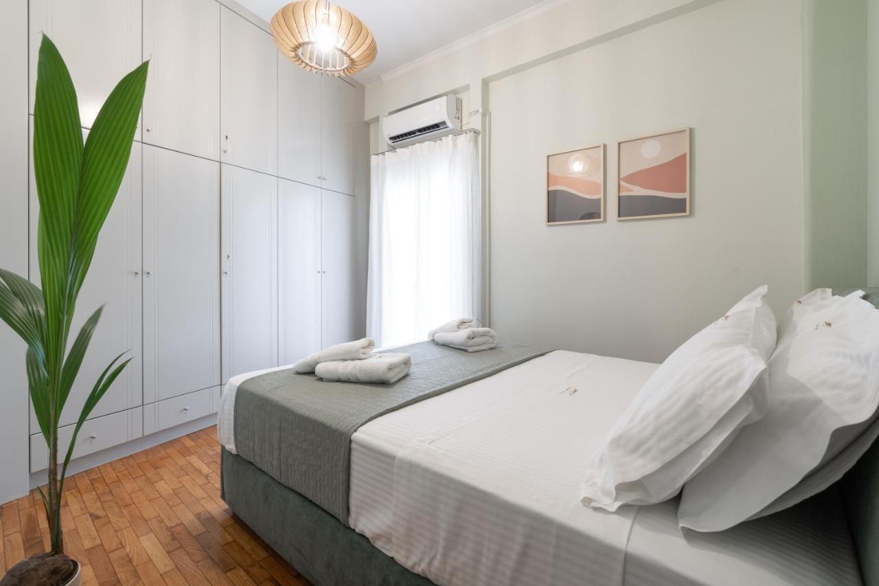 Elegant Suite - Pagrati Athens Luaran gambar