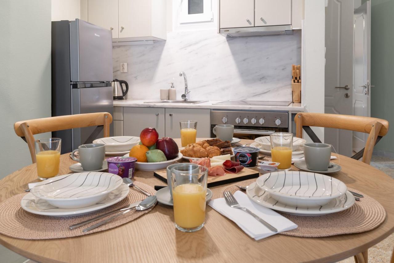 Elegant Suite - Pagrati Athens Luaran gambar