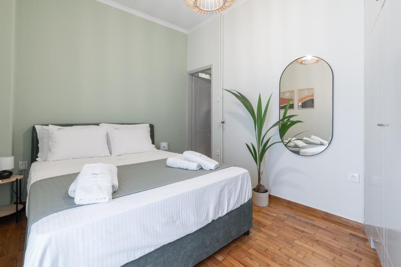 Elegant Suite - Pagrati Athens Luaran gambar