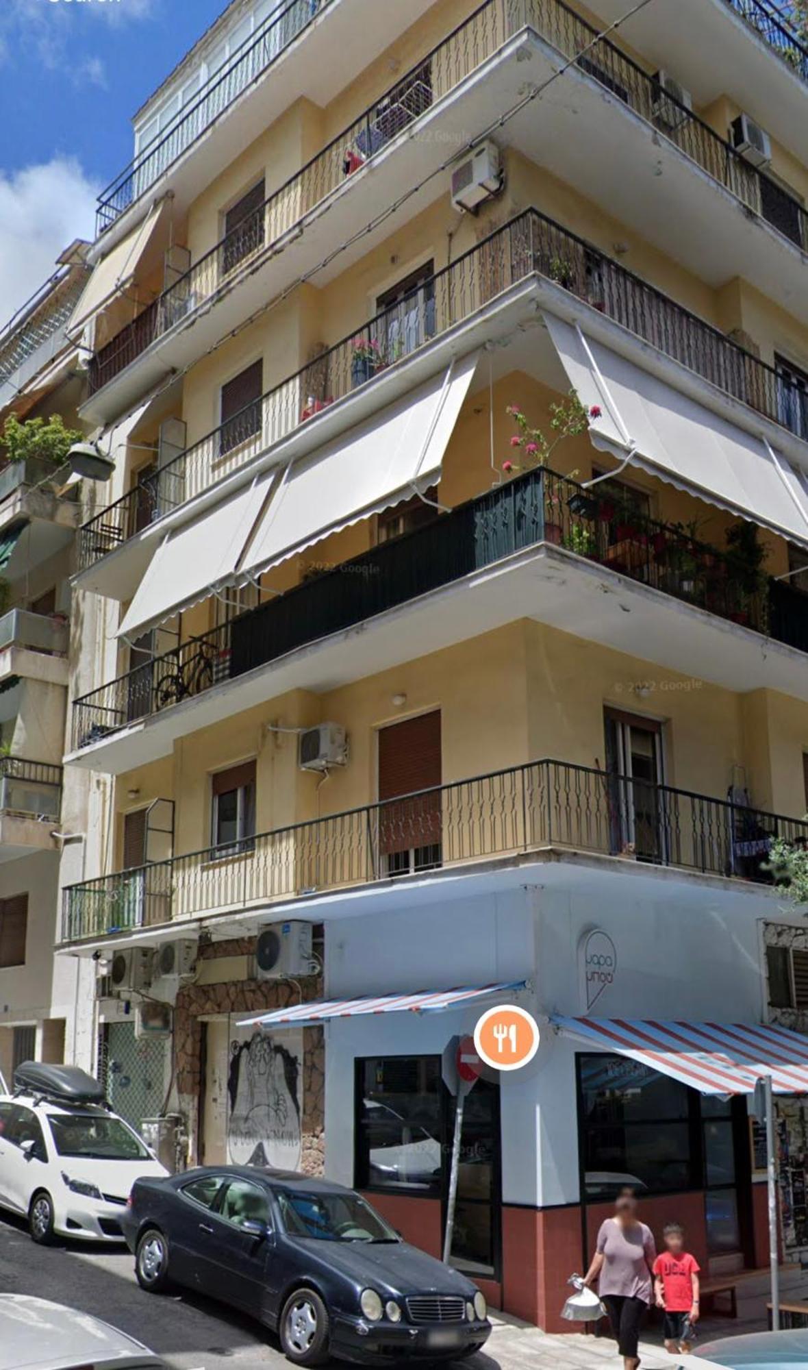 Elegant Suite - Pagrati Athens Luaran gambar
